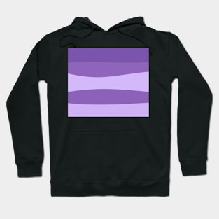 Abstract - purple. Hoodie